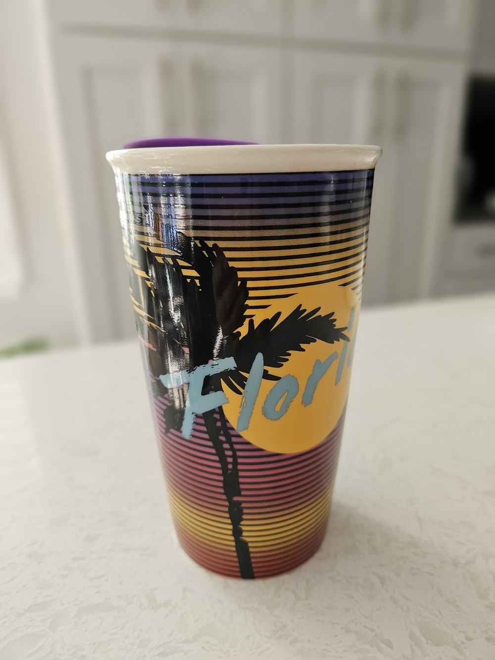 Starbucks Florida Travel Tumbler